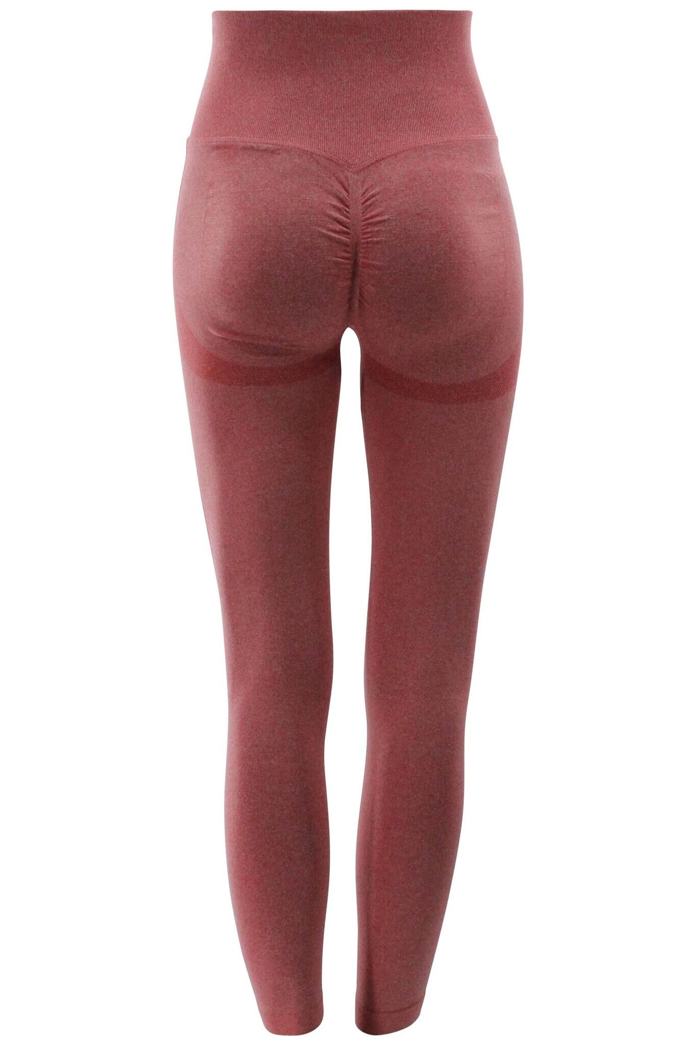 SportLegging PRO Rouge 3/5