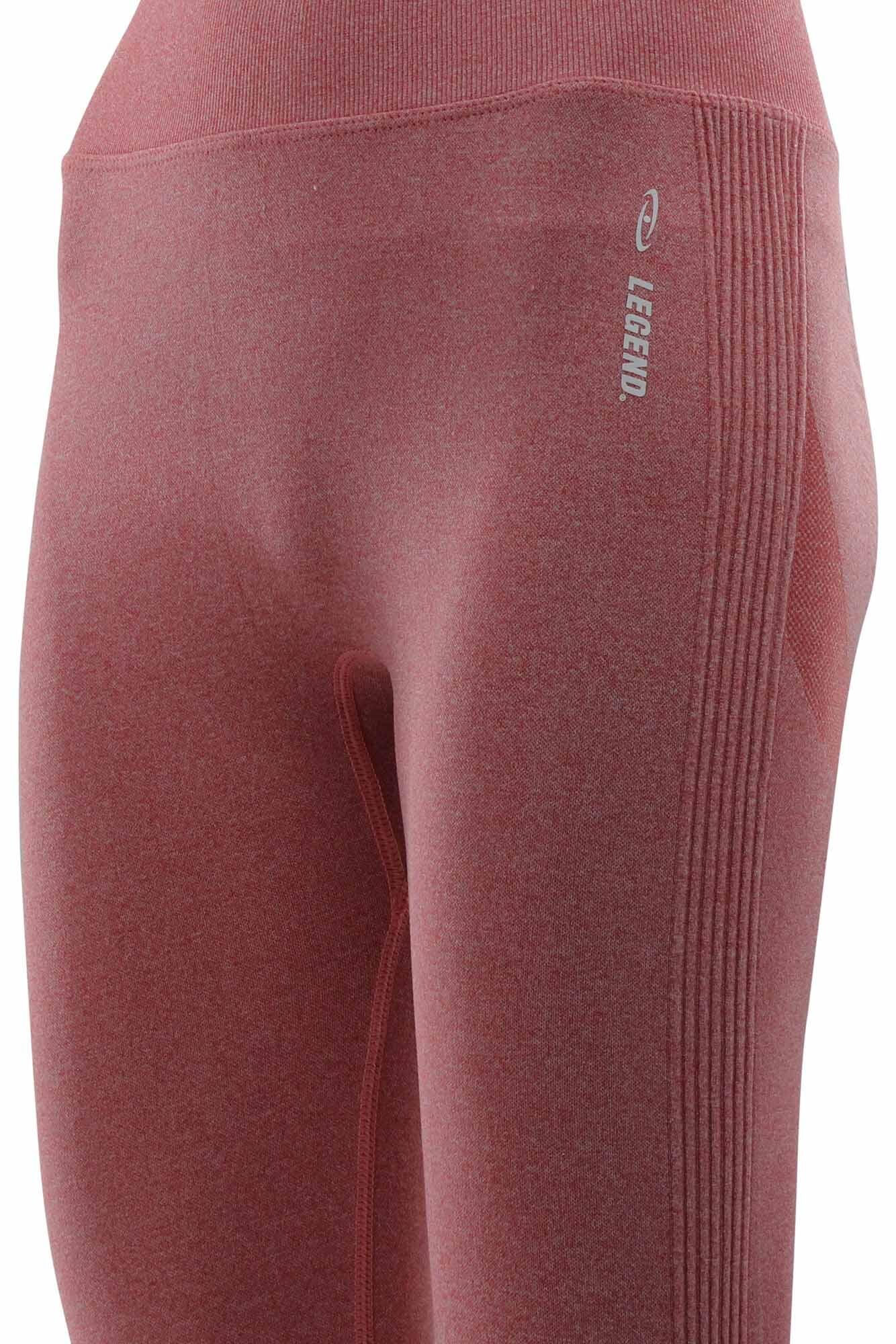 SportLegging PRO Rouge 2/5