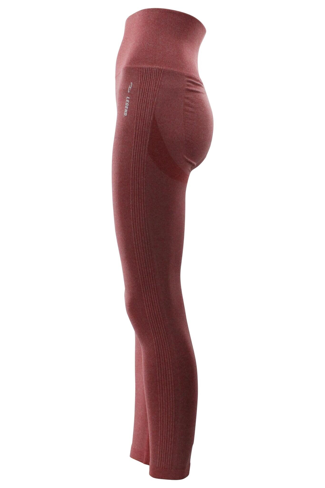 SportLegging PRO Rouge 4/5