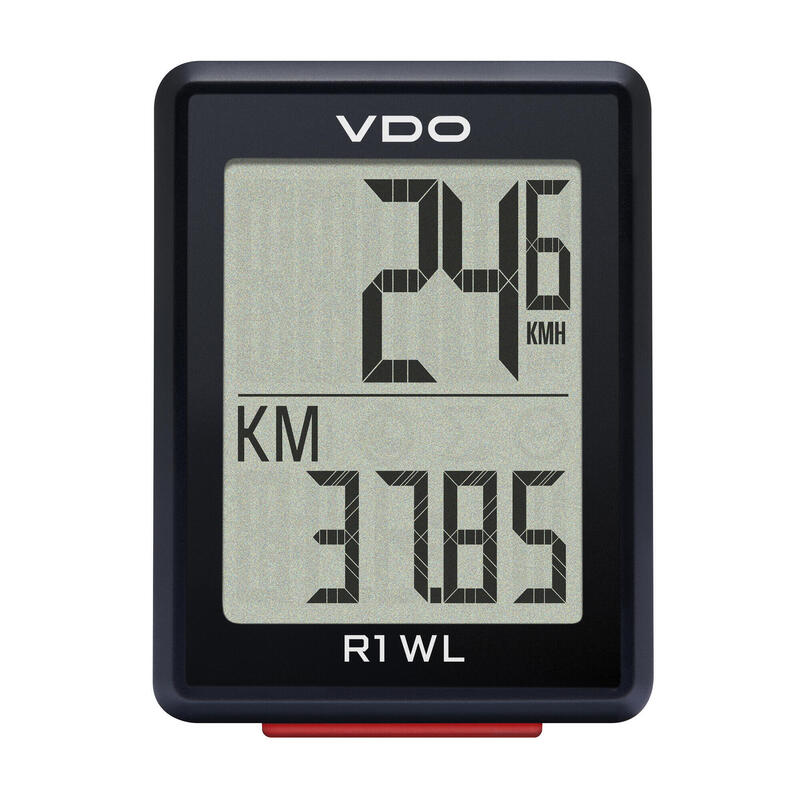 Compteur de vélo R1 WL ATS