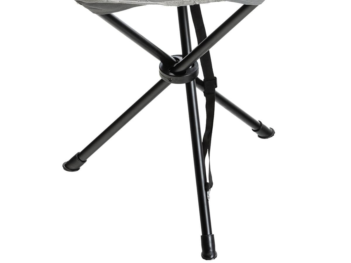 2 x Campingkrukje driepootkruk - Tomperi - Opvouwbaar, Transporttas, Max. 100 kg 2/7