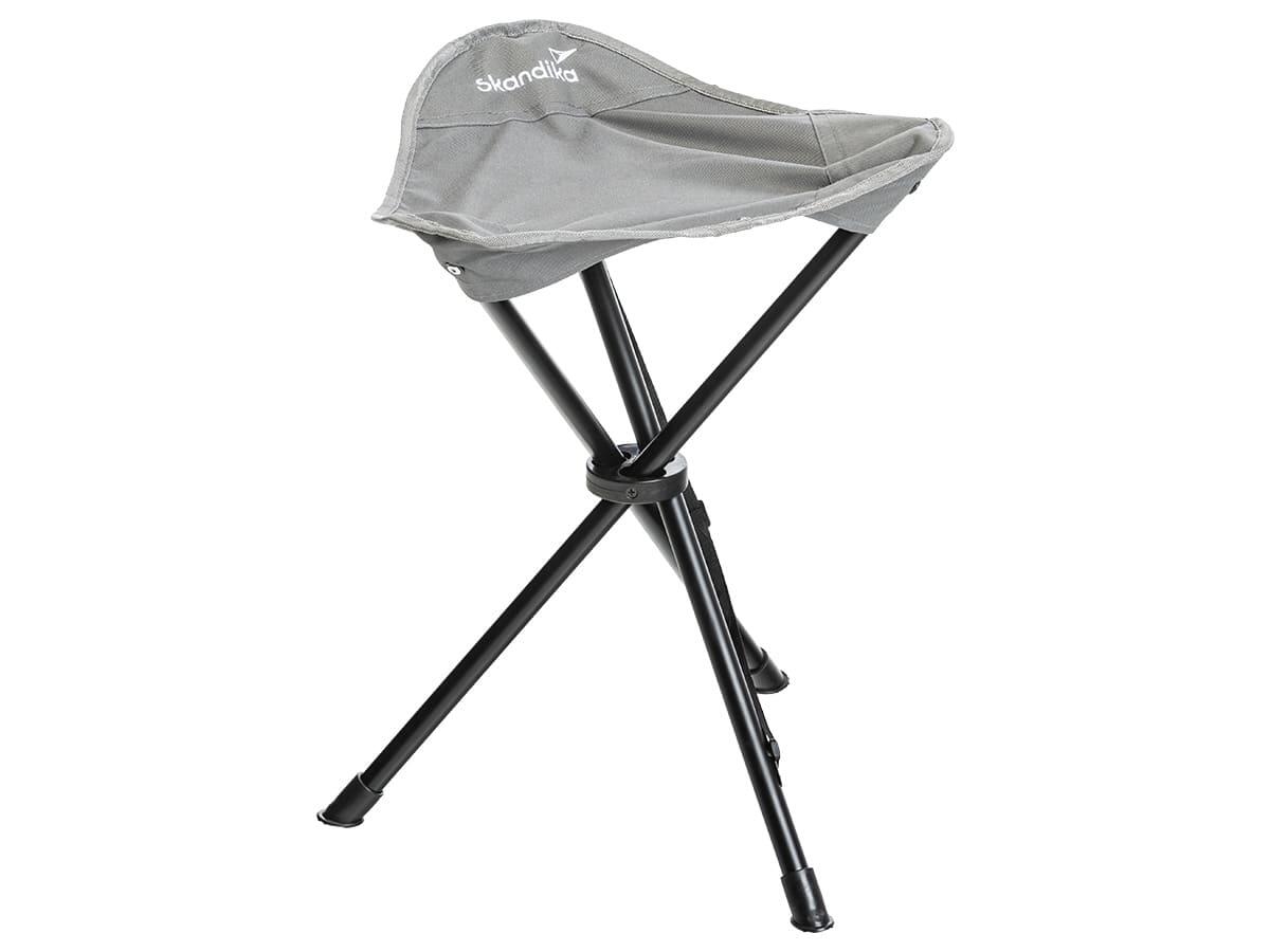 Tabouret de camping - Tomperi - Pliant - Sac de transport - Max. 100 kg 2/8
