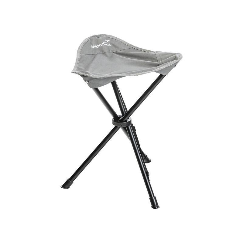 Tabouret de camping - Tomperi - Pliant - Sac de transport - Max. 100 kg