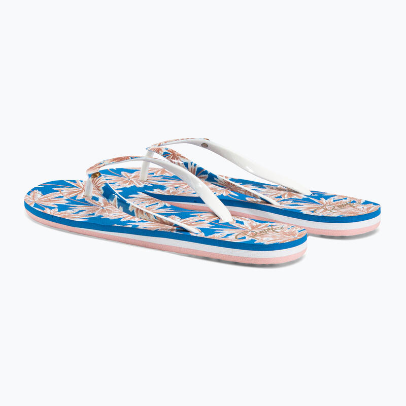 Flip de playa para mujeres -Flops Roxy Portofino III