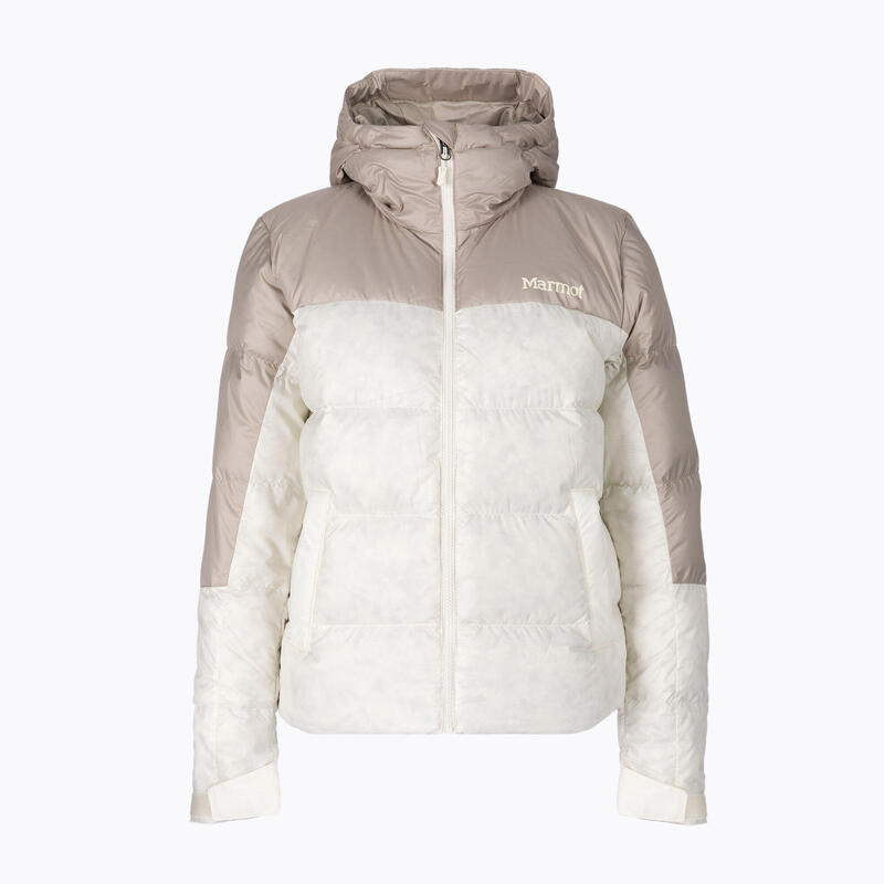 Guías de marmot de chaqueta para mujeres