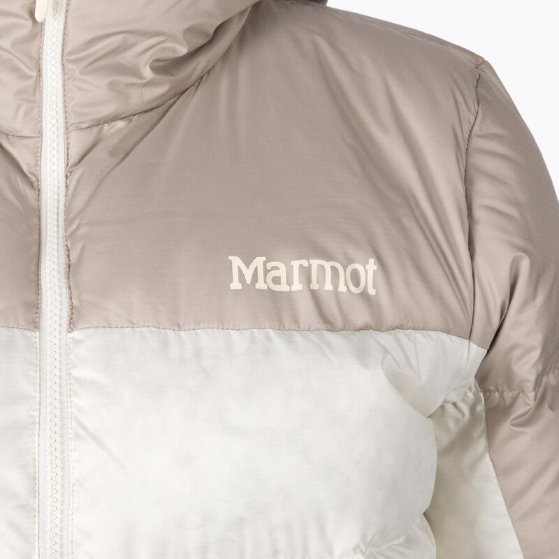 Jacheta cu glugă cu glugă Marmot Guides Down pentru femei