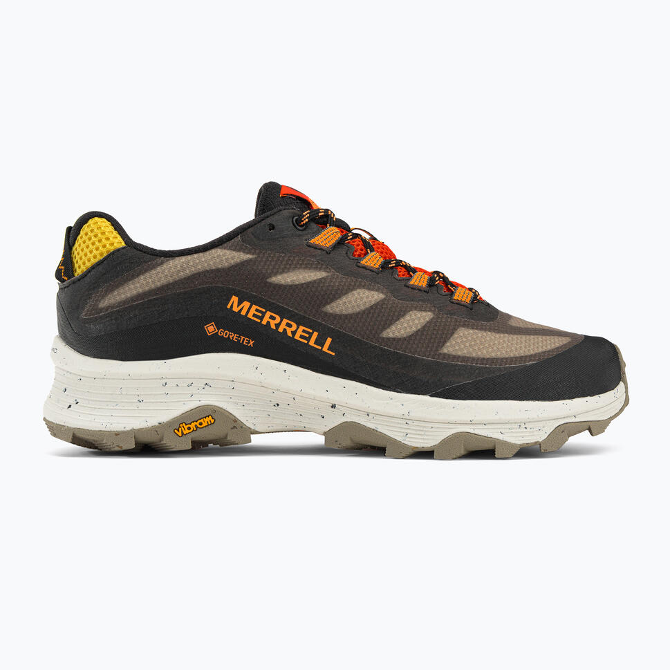 Buty turystyczne męskie Merrell Moab Speed GTX