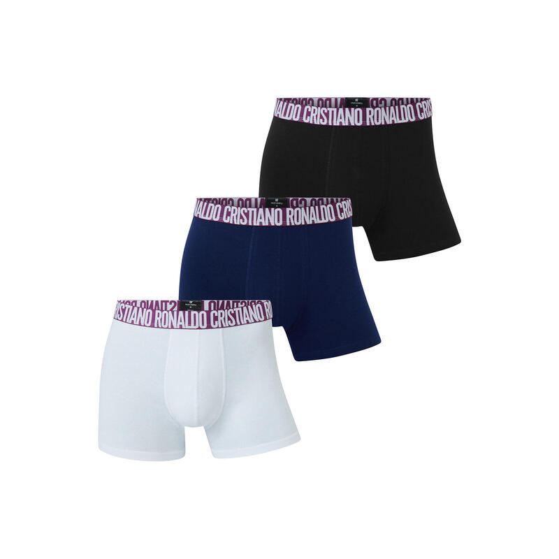 Retro Boxer eng anliegend atmungsaktiv Herren - Basic