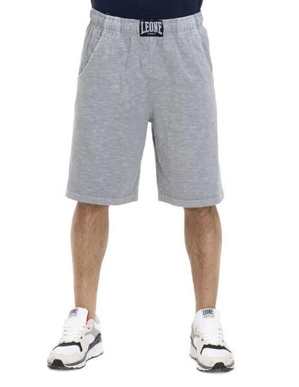 Bermuda homme effet faded Leone Beach