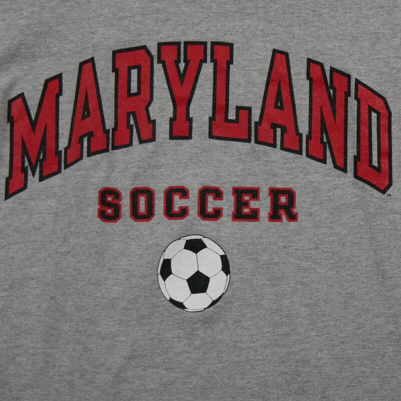 Reconditionné - T-Shirt Champion Maryland Terrapins - État Excellent