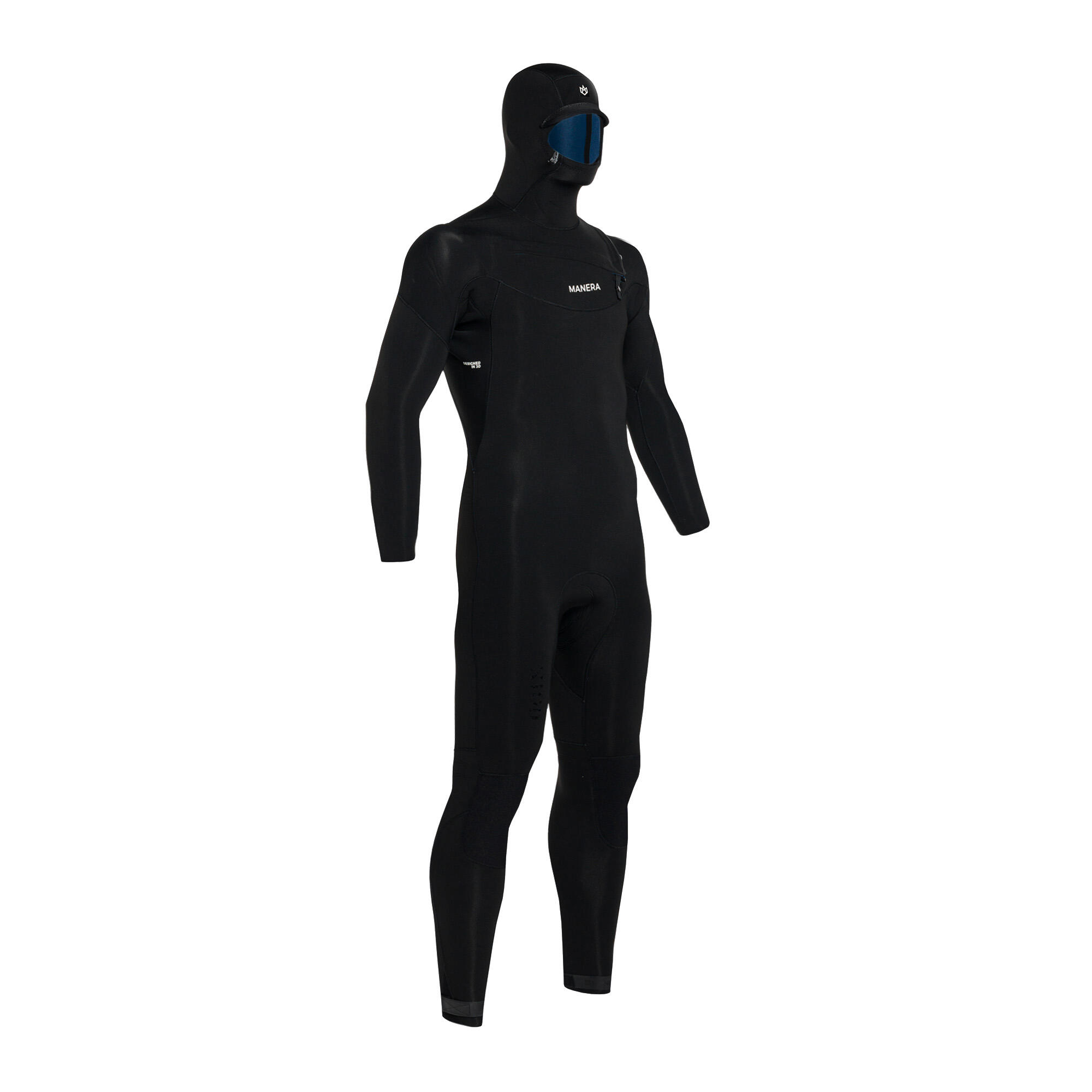 MANERA MANERA X10D Meteor heren zwemwetsuit 4/3 mm