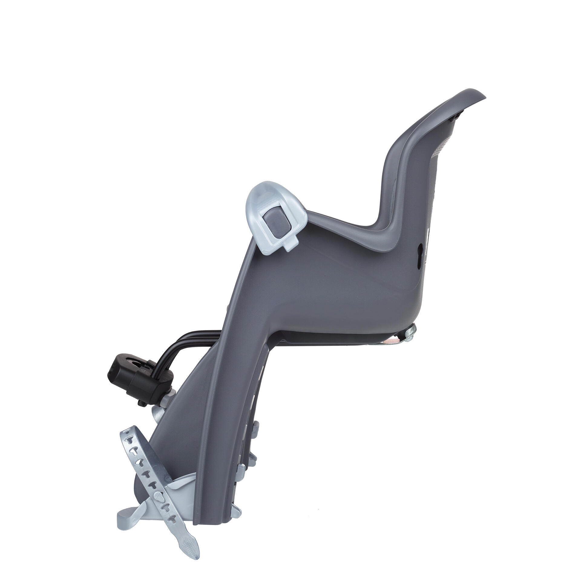Silla Portabebé Bicicleta Delantera  Bilby Junior+ Gris 2/7