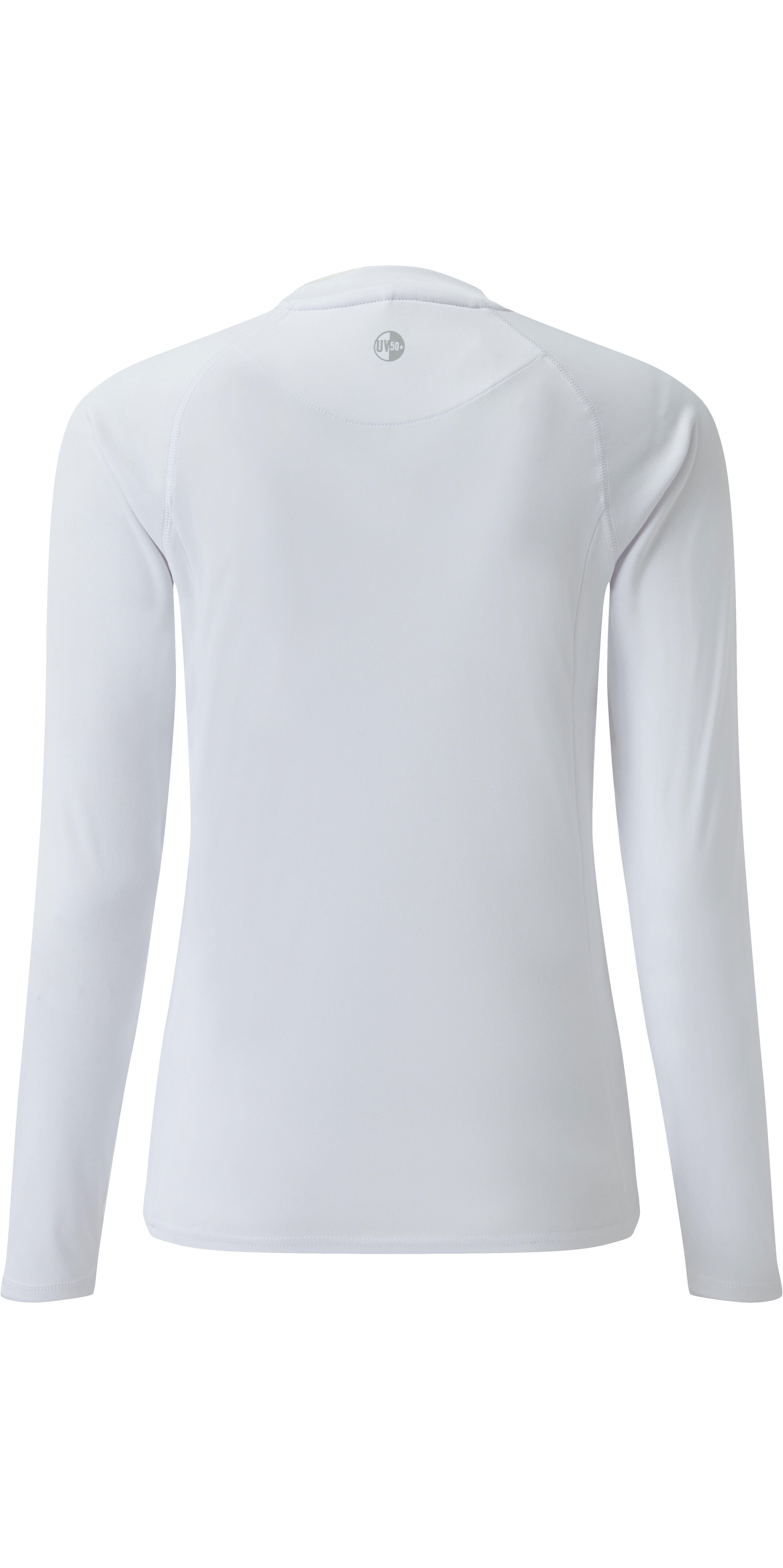 Manga Larga Mujer Uv Tec Tee Blancow 2/2