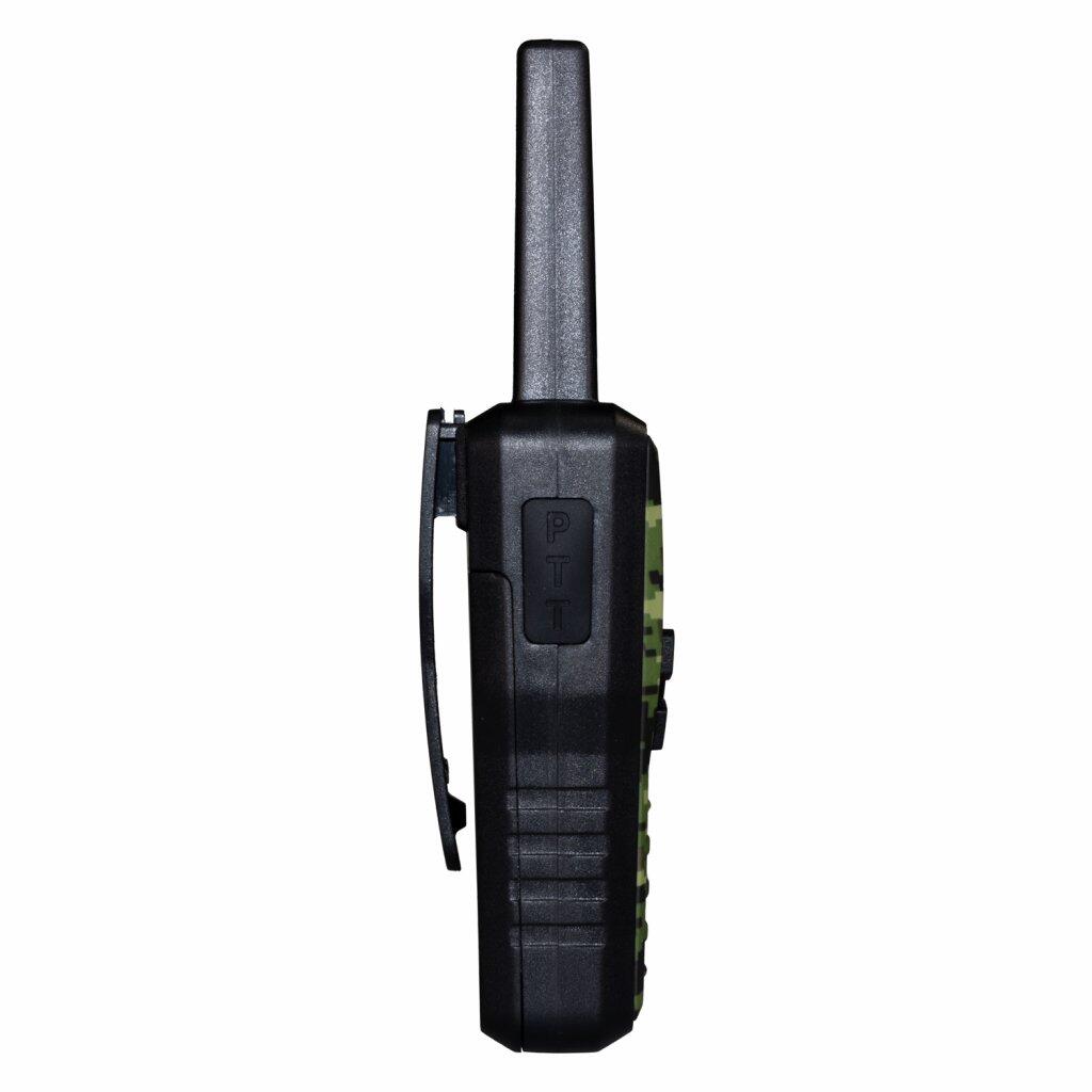 PMR vysílačka FreeTalk 2W s výkonem 0,5 a 2W 3/5