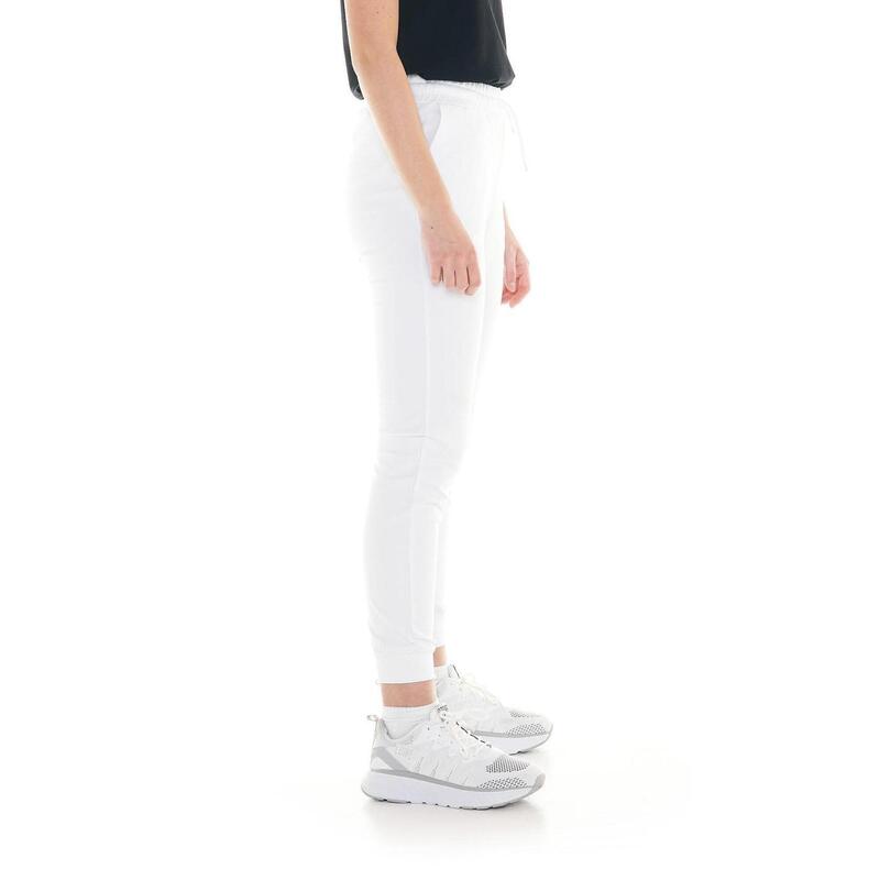 Joggingbroek met manchet voor dames Leone Basic