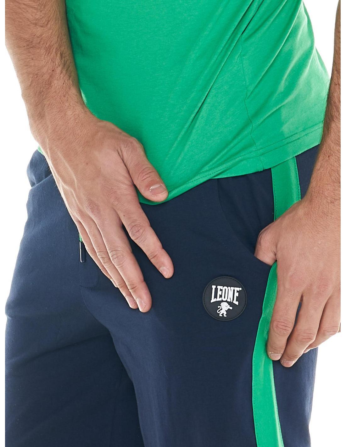 Conjunto treino T-Shirt e calções Leone 1947 Academy 5/5