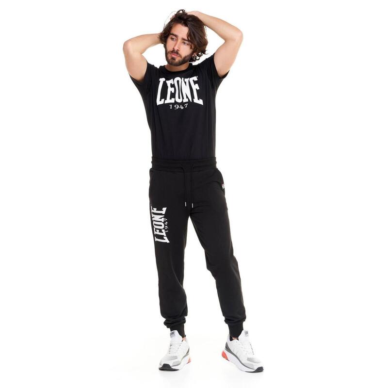 Pantalones deportivos de hombre big logo Leone Basic