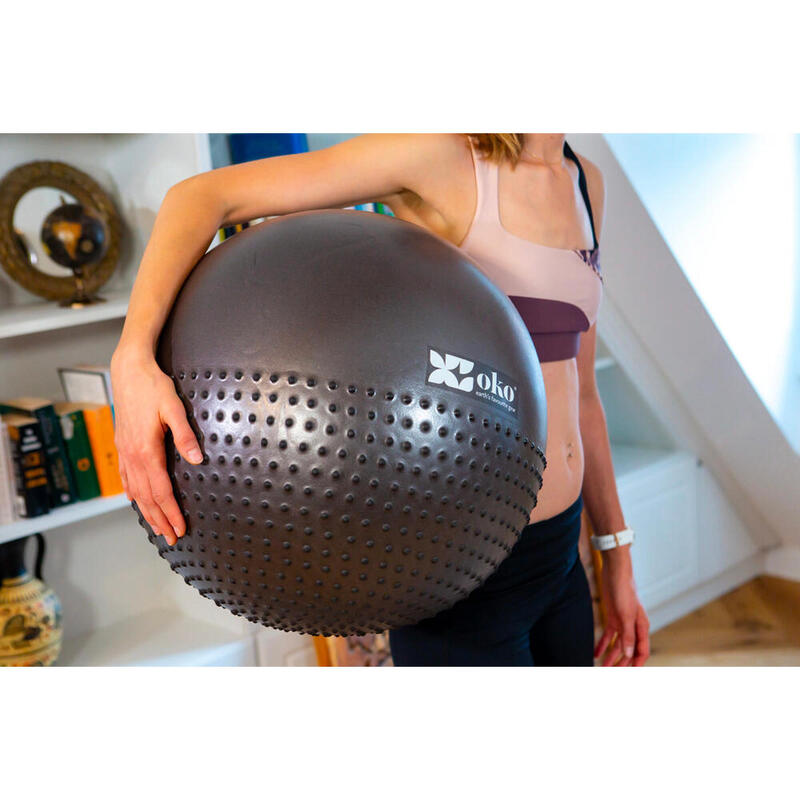 Palla da ginnastica - Swiss Ball - Misura 2 / Ø65cm