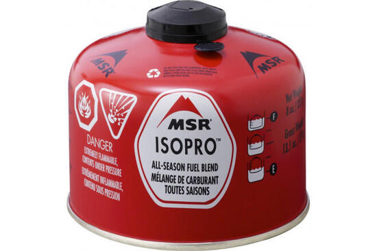Cartuccia gas MSR IsoPro