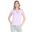 T-shirt a maniche corte da donna Neon