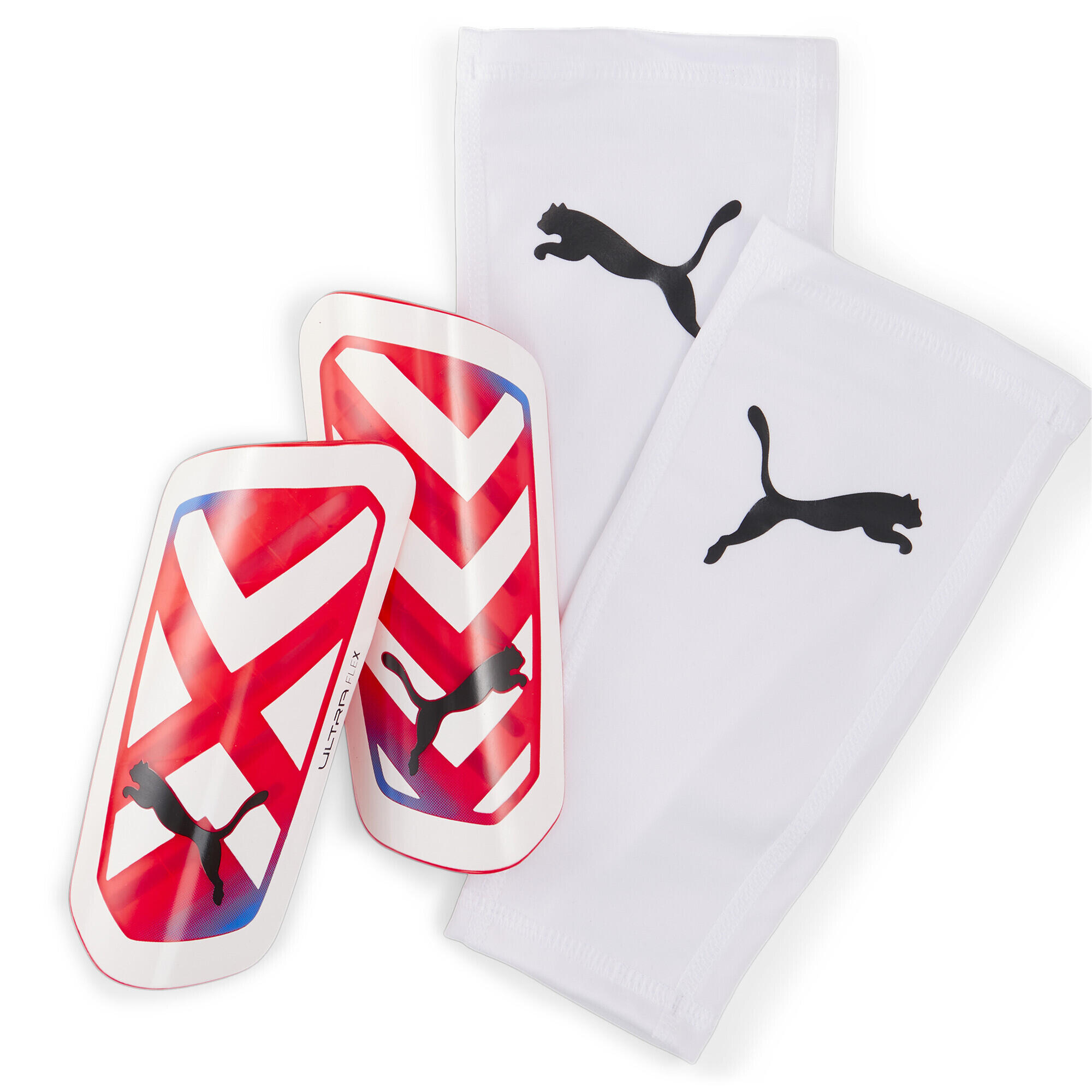 PUMA ULTRA Flex Sleeve Fußball Schienbeinschoner Erwachsene PUMA
