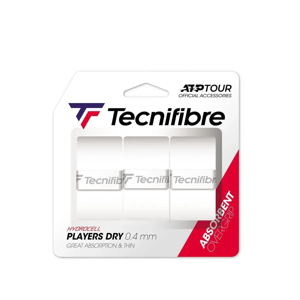 Tennis overgrip Tecnifibre Players Dry