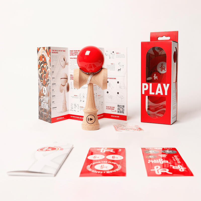 Play X - Kendama für Anfänger