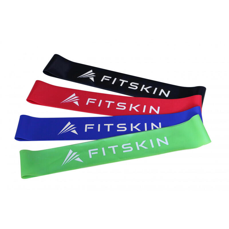 Banda elastica rezistenta Fitskin 0.9 mm