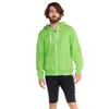 Sudadera de hombre Fight Fluo con cremallera