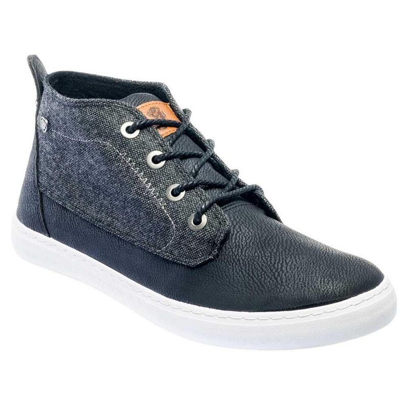 Scarpe Sportive Uomo Iguana Canute Nero EN7107 Scarpe Sportive Uomo Iguana Canute Nero EN7107