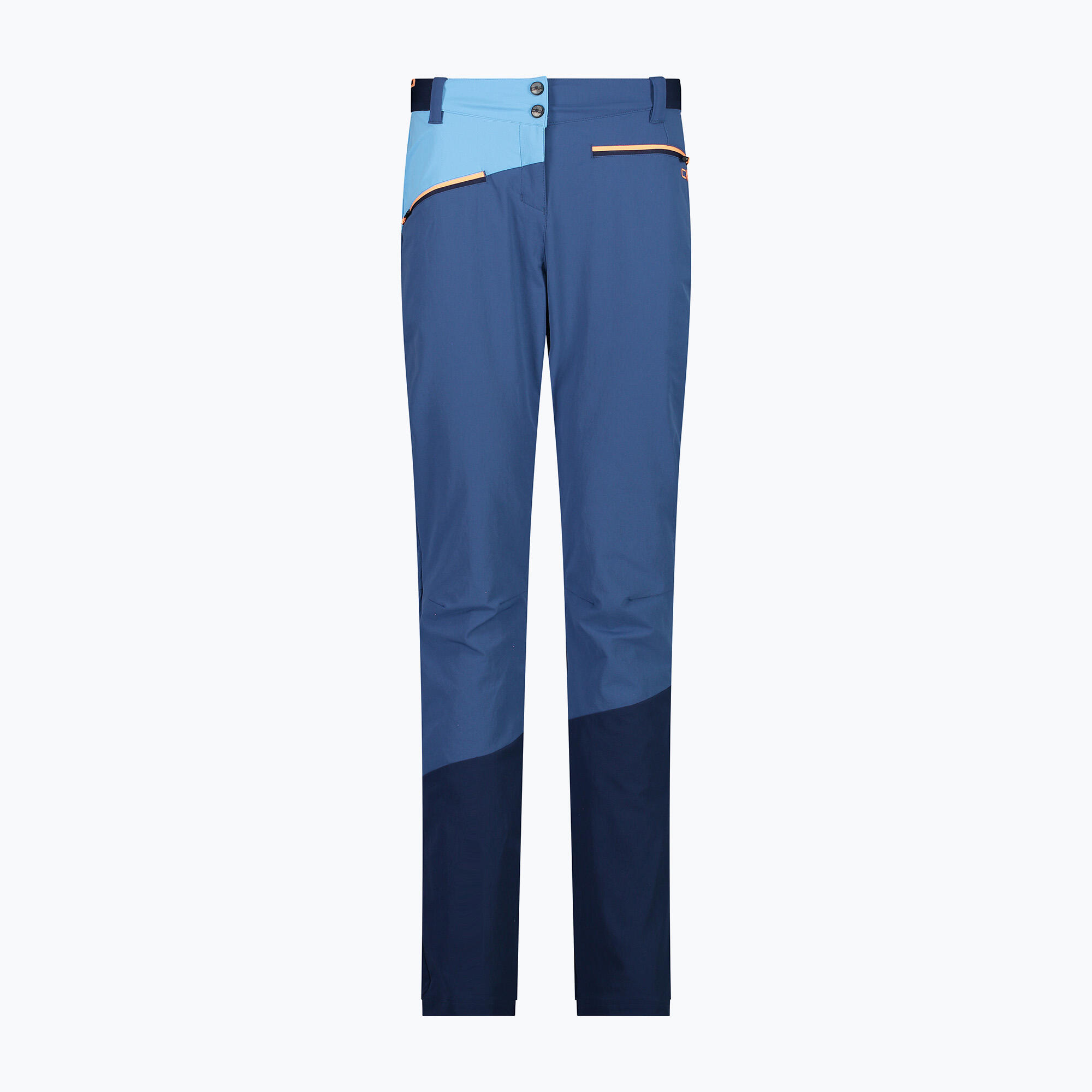 CMP Damen-Trekkinghose 4/4