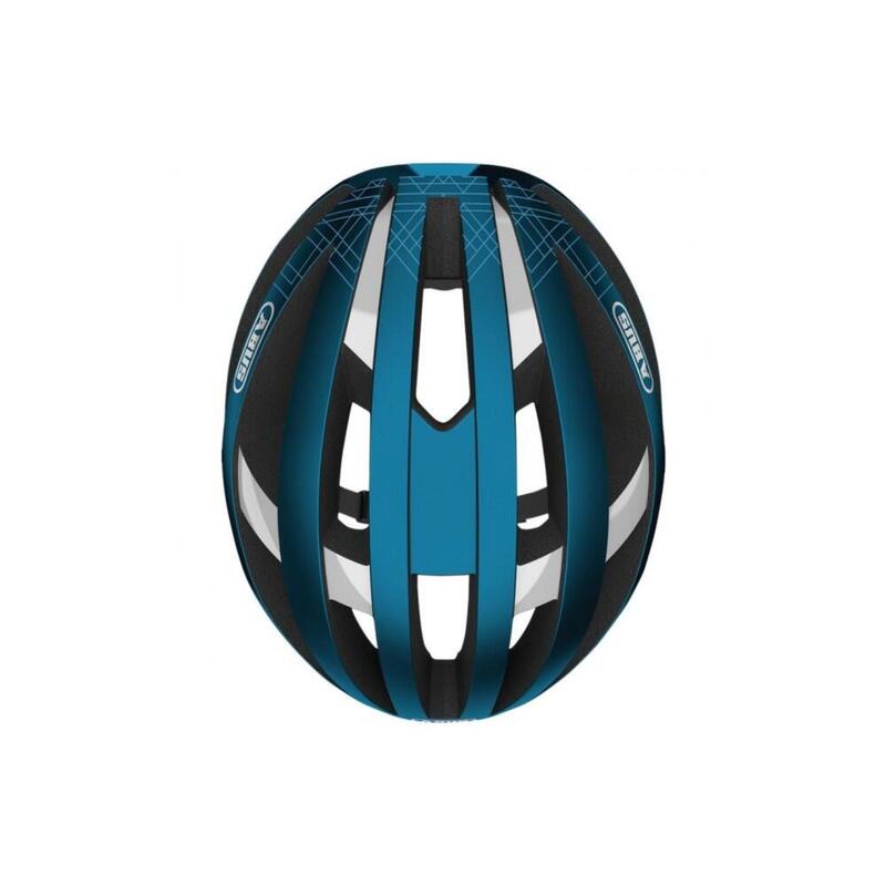 Casque Vélo Viantor Bleu Acier M 54-58 Cm