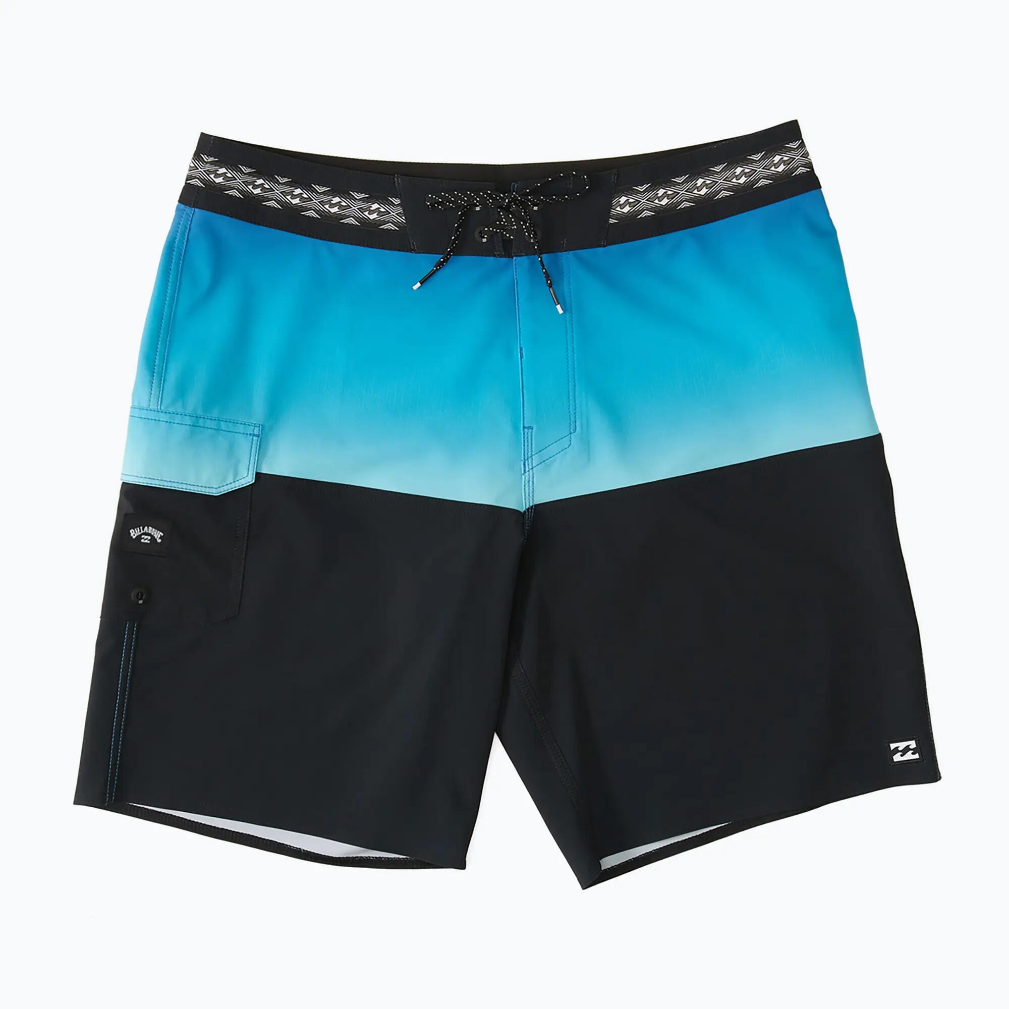 Billabong masculino cincuenta 50 profesionales 4/4