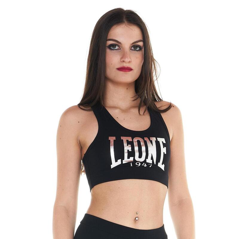 Crop top voor dames Leone Basic