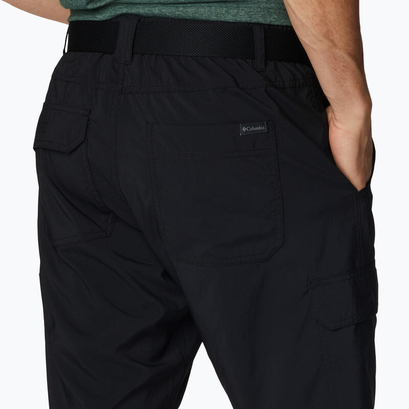 Pantalones cortos de trekking para hombres Columbia Silver Ridge Utility Cargo