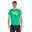 Man t-shirt short sleeves Sporty Fluo