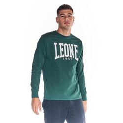 Leone 1947 Apparel T-shirt met lange mouwen voor heren