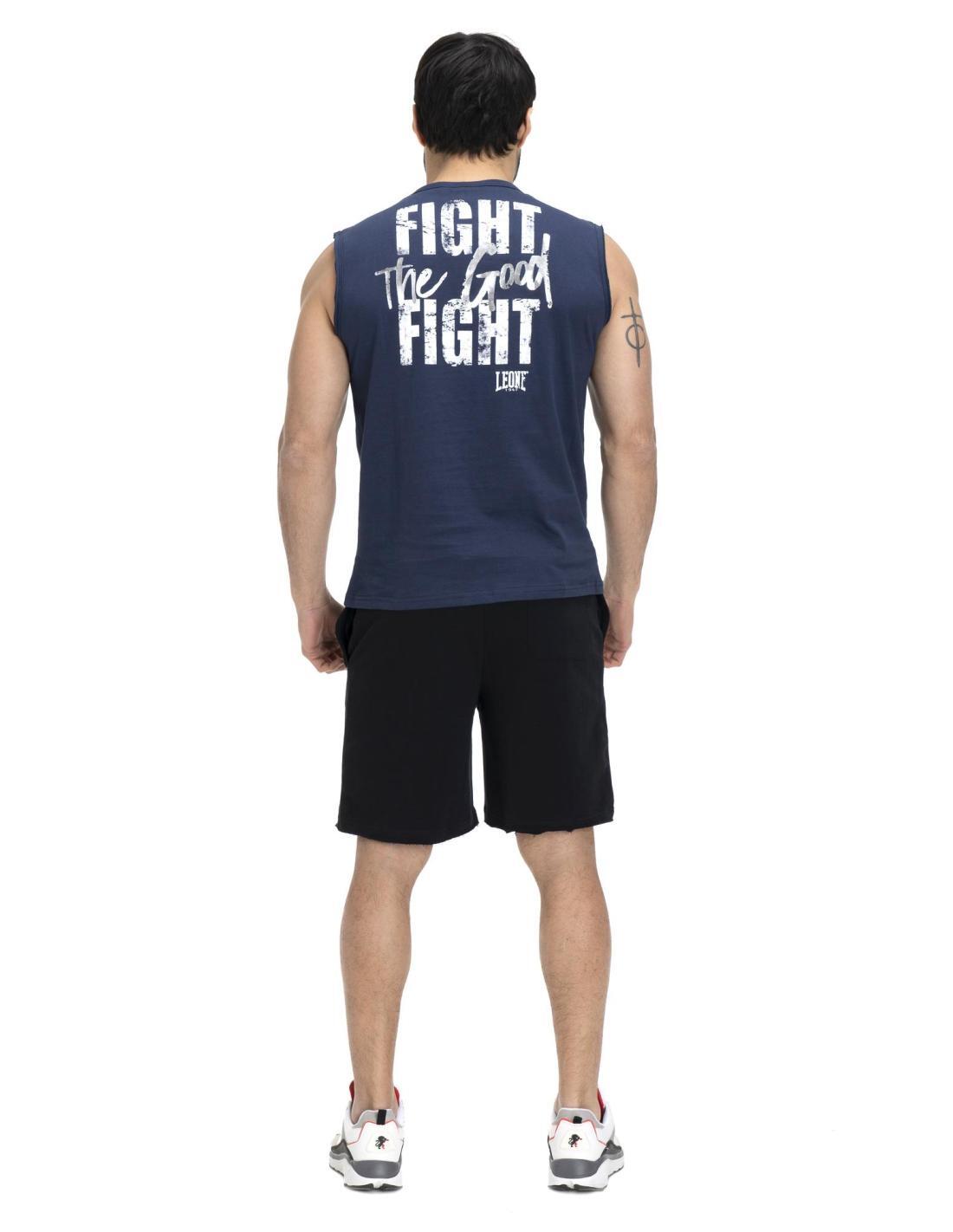 Sportliches ärmelloses Herren-T-Shirt 4/6