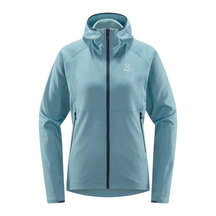 Sweat-shirt de trekking pour femmes Haglöfs Skuta Hood