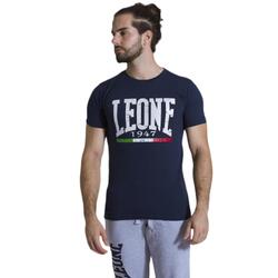 Heren T-shirt met korte mouwen Leone 1947 Apparel