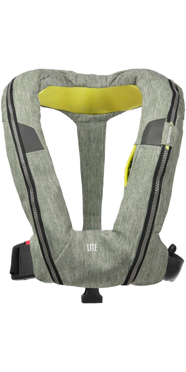 SPINLOCK 2024 Deckvest LITE Lifejacket Harness