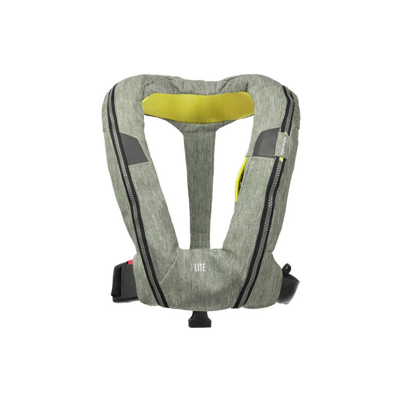 Deckvest Lite Harnais Gilet De Sauvetage - Vert