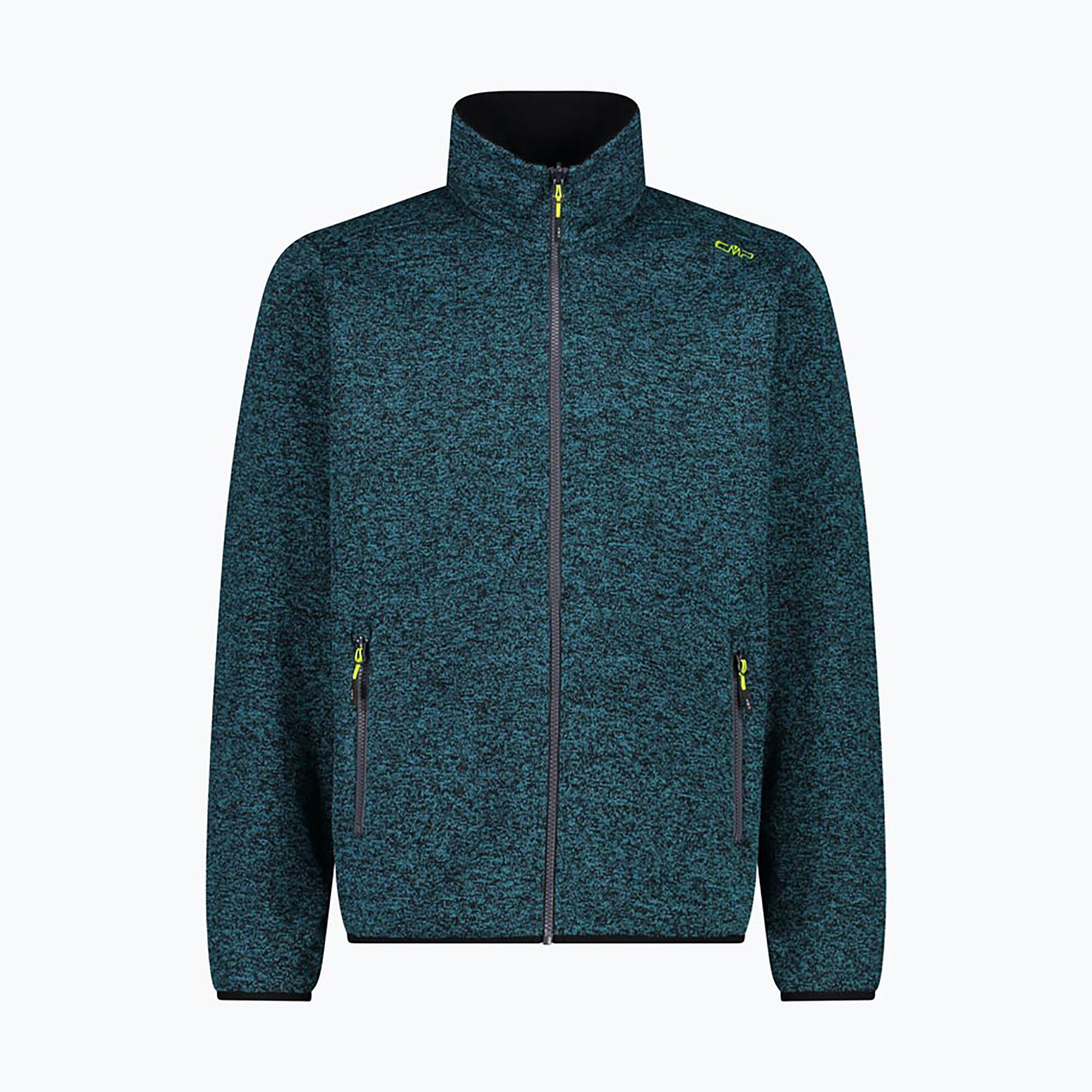 Veste Imperméable Homme CMP - WP 5000, Coupe-vent, Poches Zippées, Capuche Ajustable - Repliable Dans Sa Pochette - 11