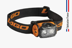 Lampe frontale BXR2.1 – Camping, Trekking, Bricolage – Fabrication FRANCE