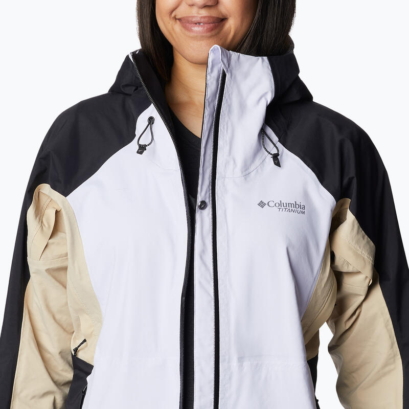 Veste de pluie Columbia Mazama Trail pour femme