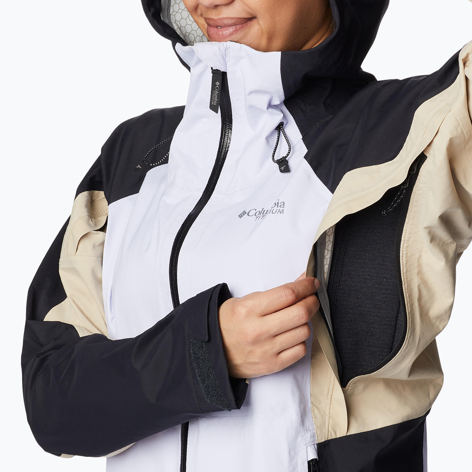 Dámská pláštěnka Columbia Mazama Trail Shell 5/7