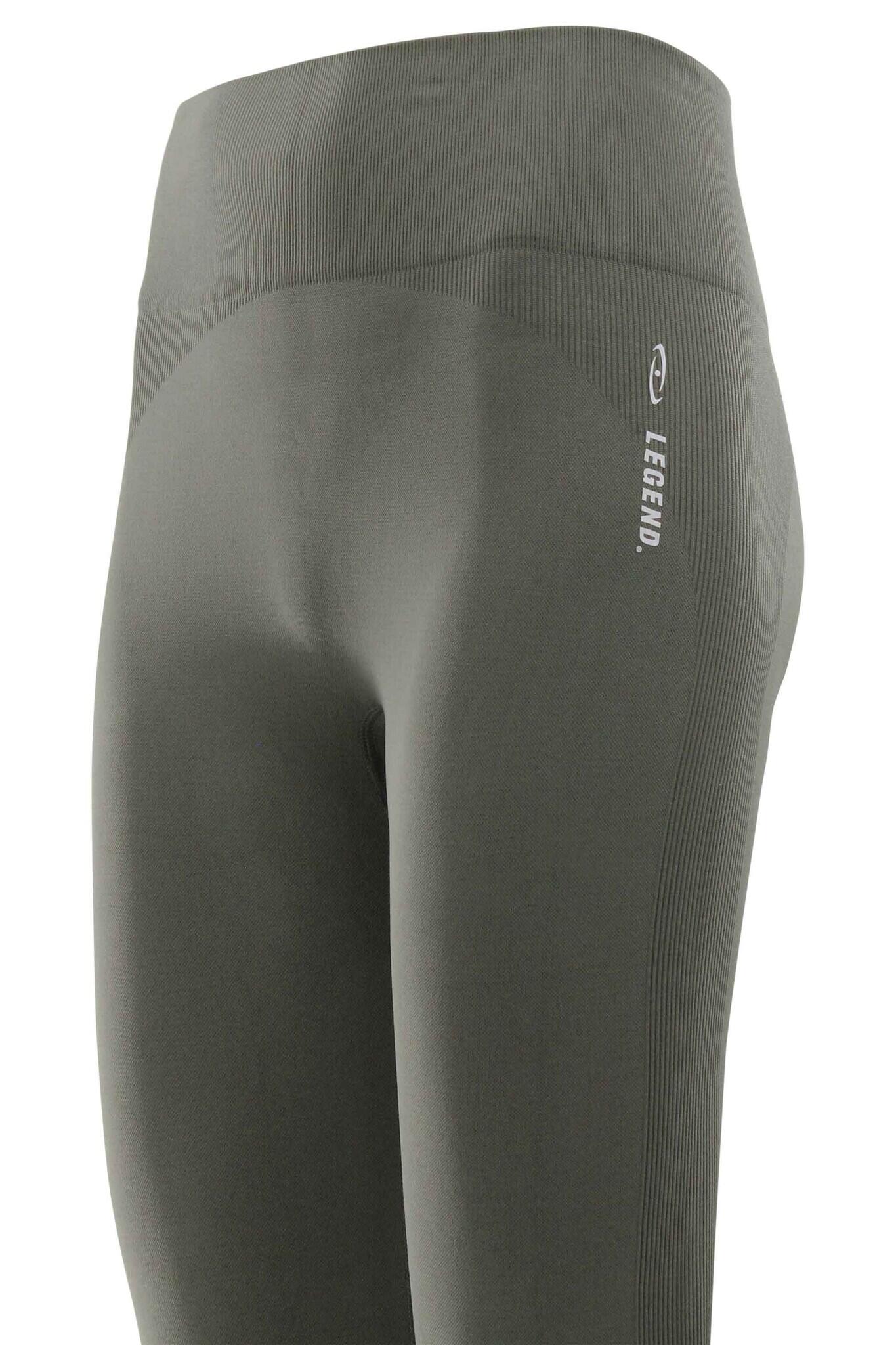 Legging de sport à la mode vert 2/5