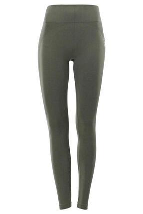 Legging de sport à la mode vert