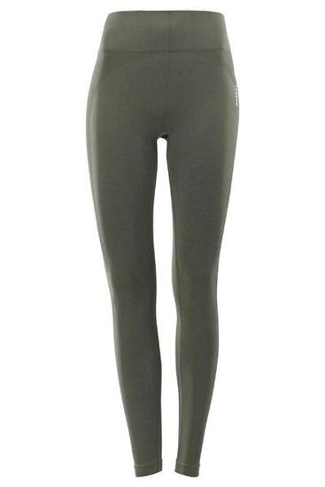Legging de sport à la mode vert