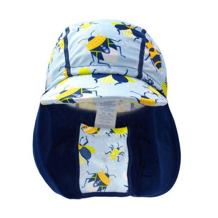 Legionnaire Kid's Quick Drying Sun Protection Hat - Bugs Life